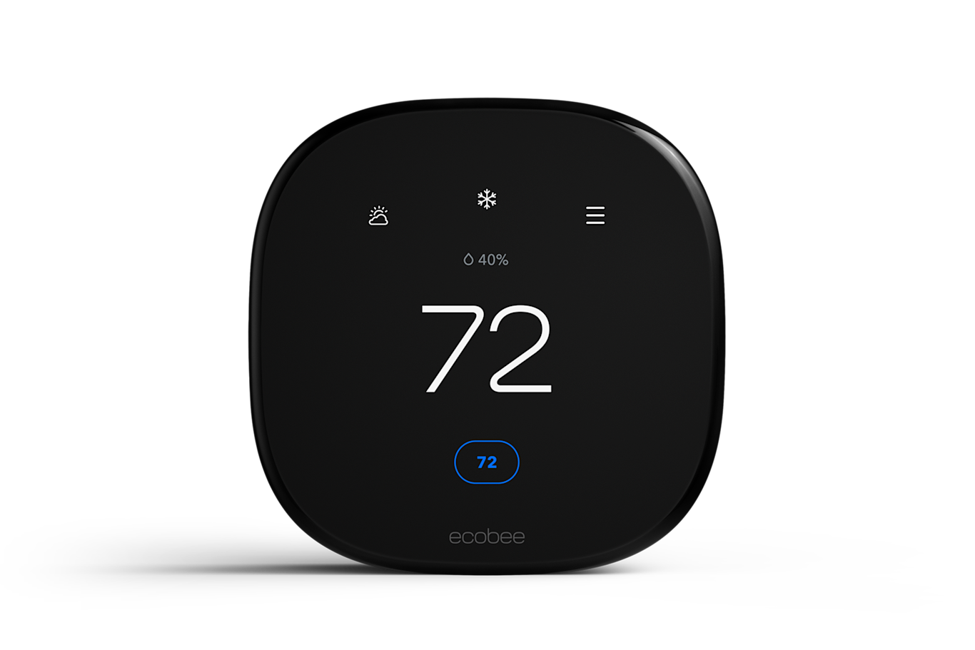 Patapata# ecobee Smart Thermostat Essential – Smart Climate Control
