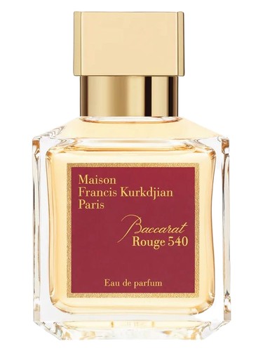 Patapata# Maison Francis Kurkdjian Baccarat Rouge 540 Eau de Parfum – Iconic Luxury Unisex Fragrance