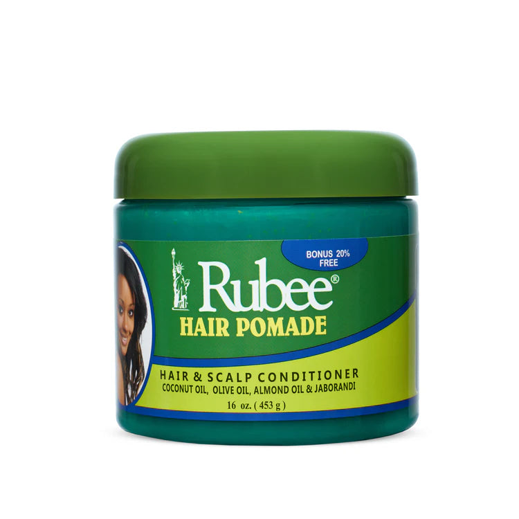 Patapata# Rubee Hair Pomade Hair & Scalp Conditioner – 16 oz