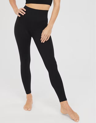 Patapata# Aerie Real Me Xtra High Waisted Leggings – Buttery-Soft Everyday Activewear
