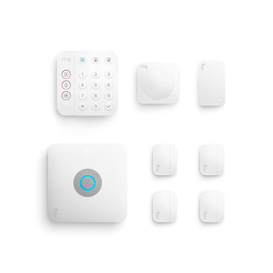 Patapata# Ring Alarm Pro Security Kit – Advanced Home Protection