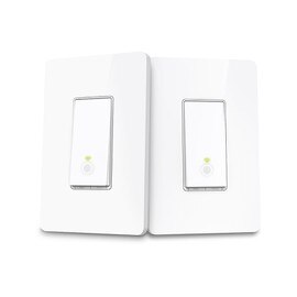 Patapata# TP-Link Smart Light Switch – Smart Wall Switch