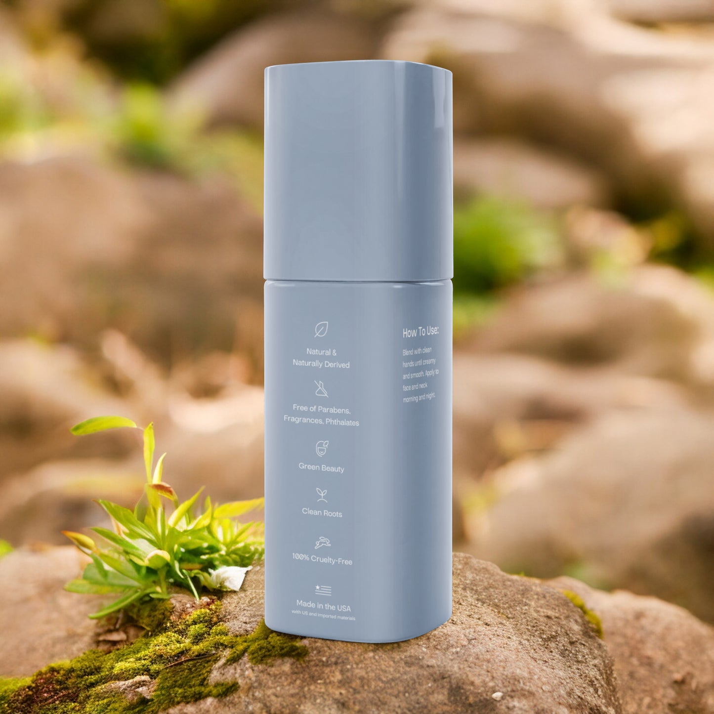 Patapata# ! Pro-Aging Nourishing Face Cream