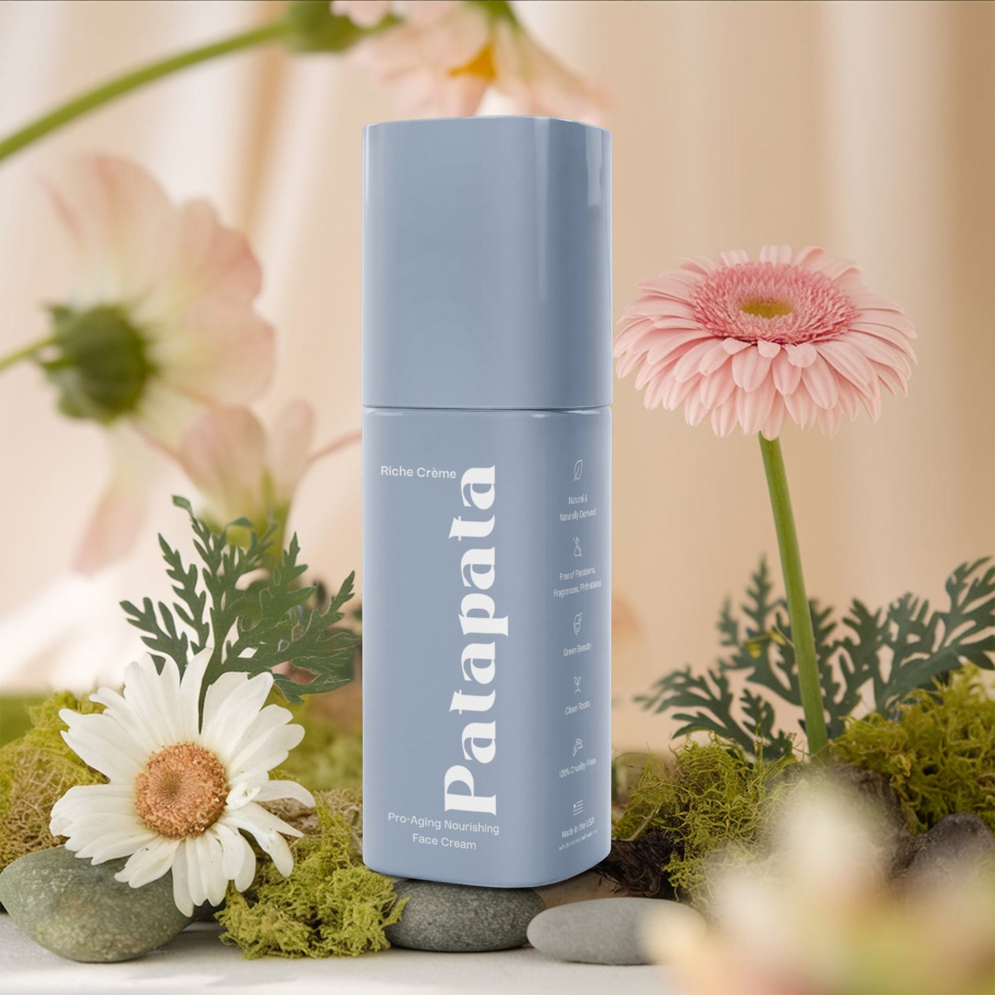 Patapata# ! Pro-Aging Nourishing Face Cream