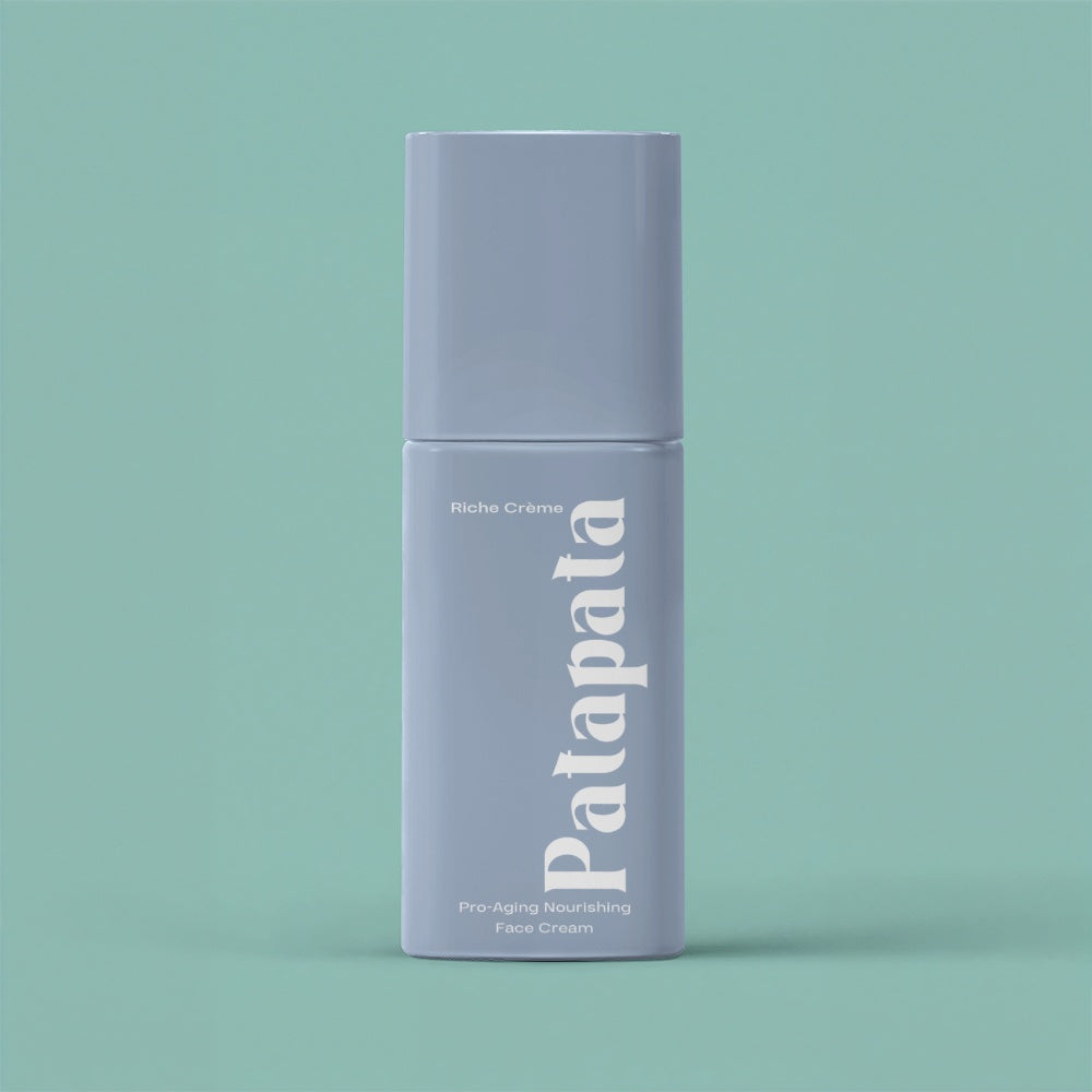 Patapata# ! Pro-Aging Nourishing Face Cream