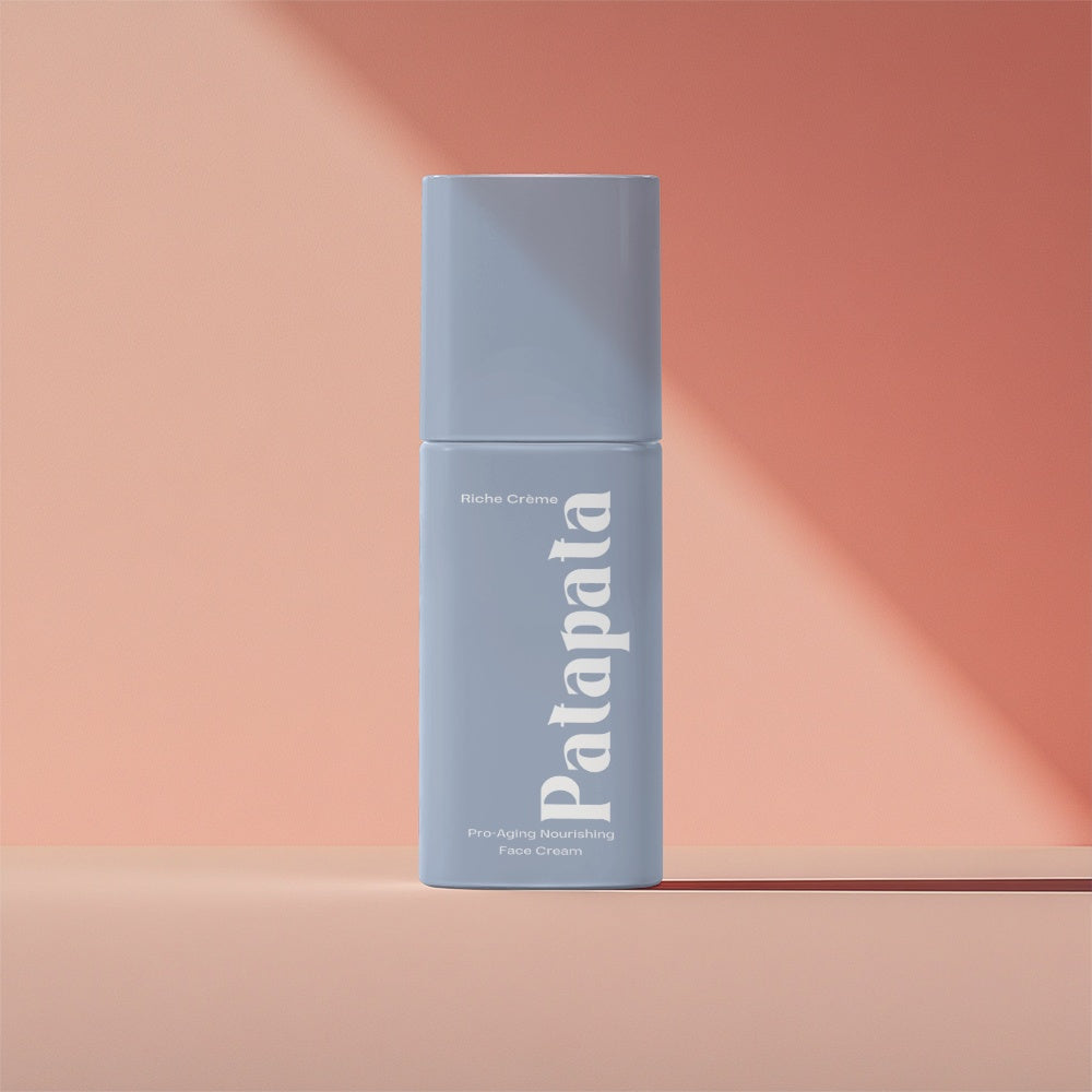 Patapata# ! Pro-Aging Nourishing Face Cream