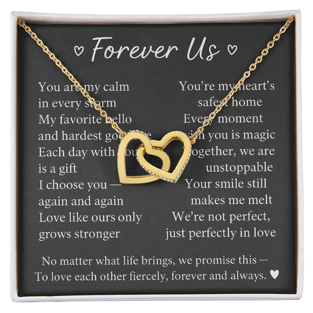 #Pataata Interlocking Necklace (Yellow & White Gold Variants)4