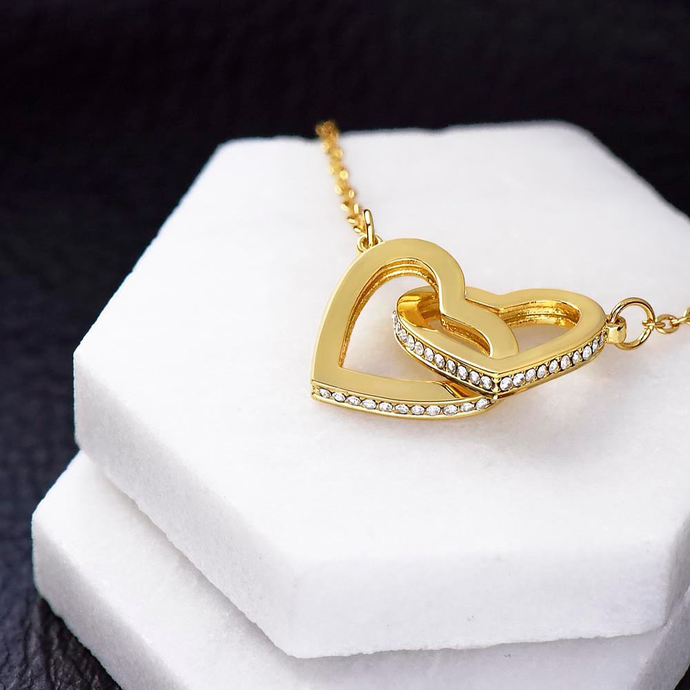 #Patapata Interlocking Necklace (Yellow & White Gold Variants)3