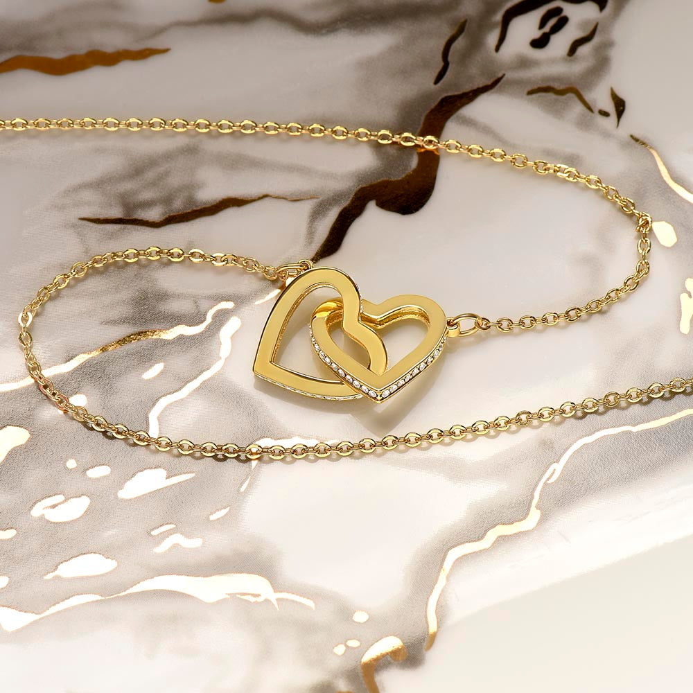 #Patapata Interlocking Necklace (Yellow & White Gold Variants)2