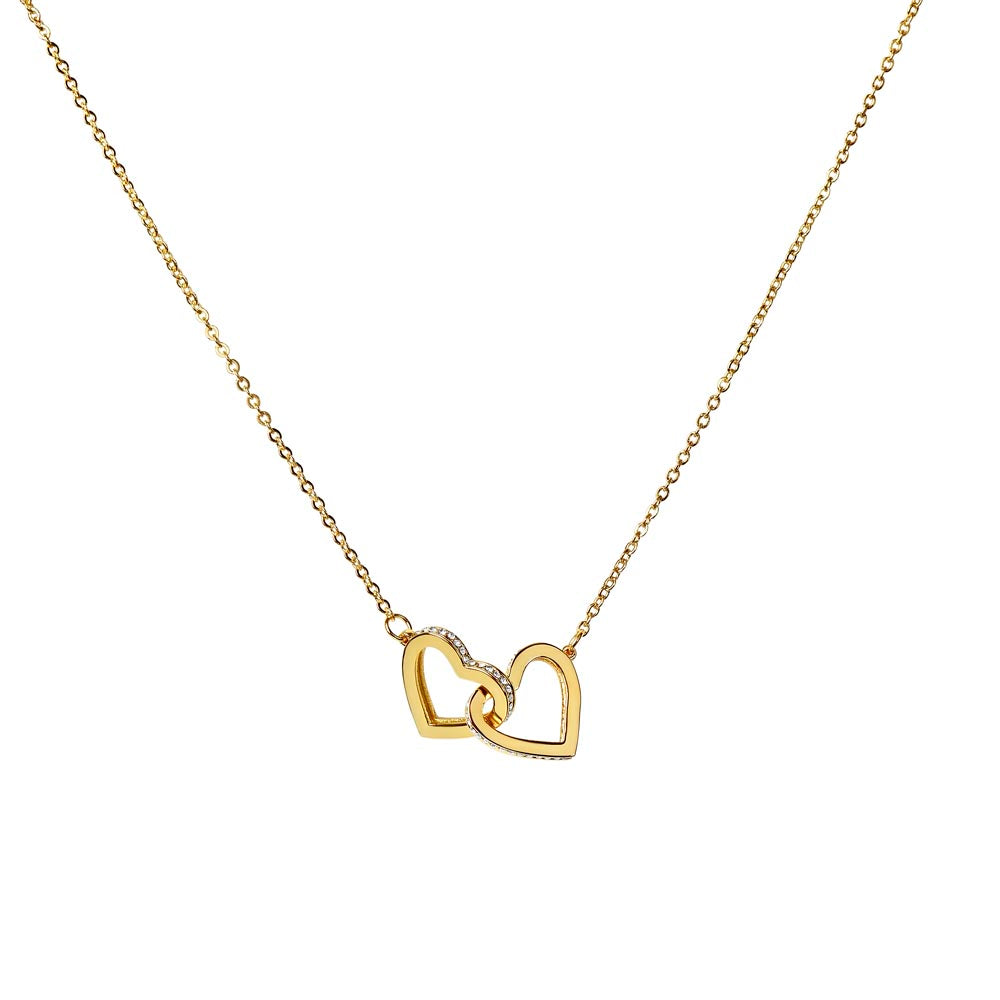 #Pataata Interlocking Necklace (Yellow & White Gold Variants)5