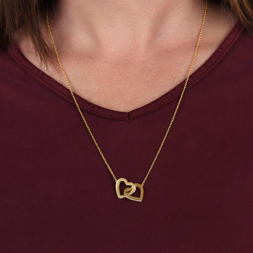 #Pataata Interlocking Necklace (Yellow & White Gold Variants)4