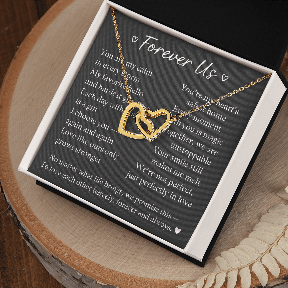 #Pataata Interlocking Necklace (Yellow & White Gold Variants)4