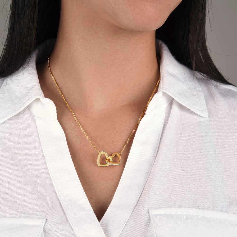 #Pataata Interlocking Necklace (Yellow & White Gold Variants)4