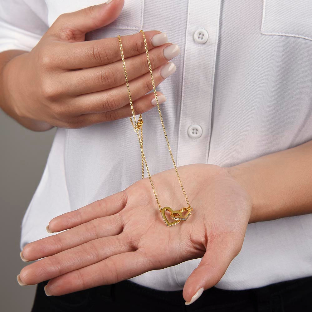 #Pataata Interlocking Necklace (Yellow & White Gold Variants)4