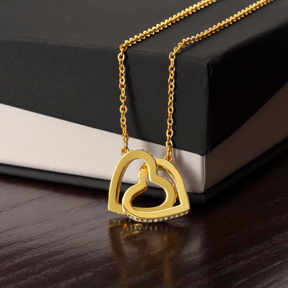 #Pataata Interlocking Necklace (Yellow & White Gold Variants)5