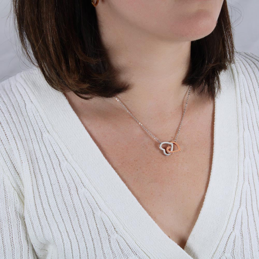 #Pataata Interlocking Necklace (Yellow & White Gold Variants)5