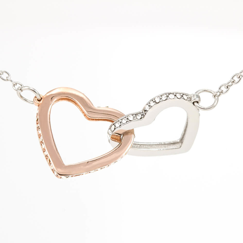 #Patapata Interlocking Necklace (Yellow & White Gold Variants)3
