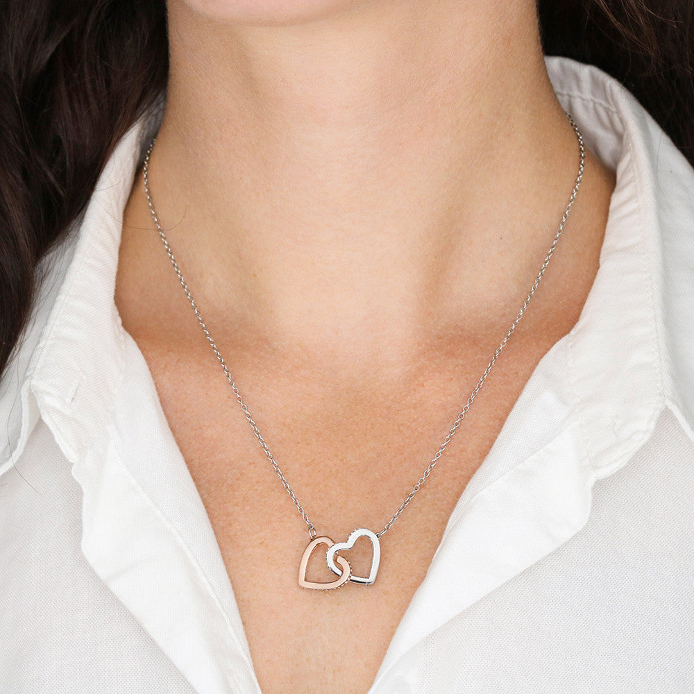 #Pataata Interlocking Necklace (Yellow & White Gold Variants)4