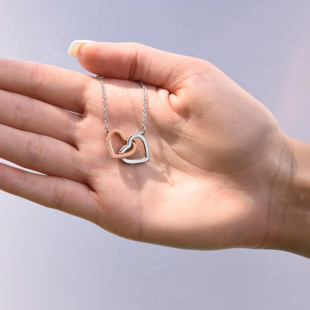 #Pataata Interlocking Necklace (Yellow & White Gold Variants)5