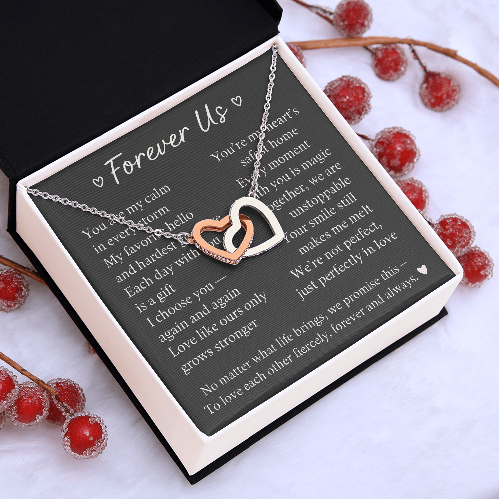 #Pataata Interlocking Necklace (Yellow & White Gold Variants)4