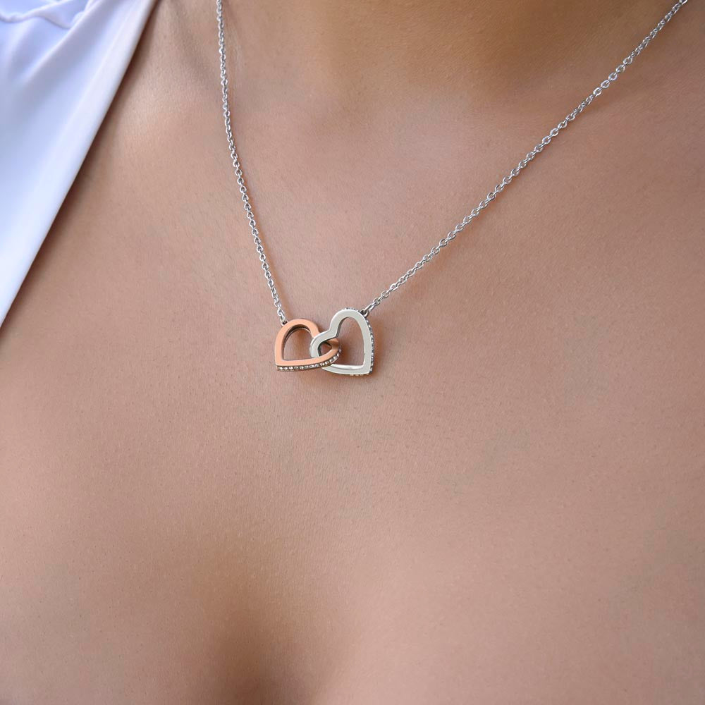 #Pataata Interlocking Necklace (Yellow & White Gold Variants)4