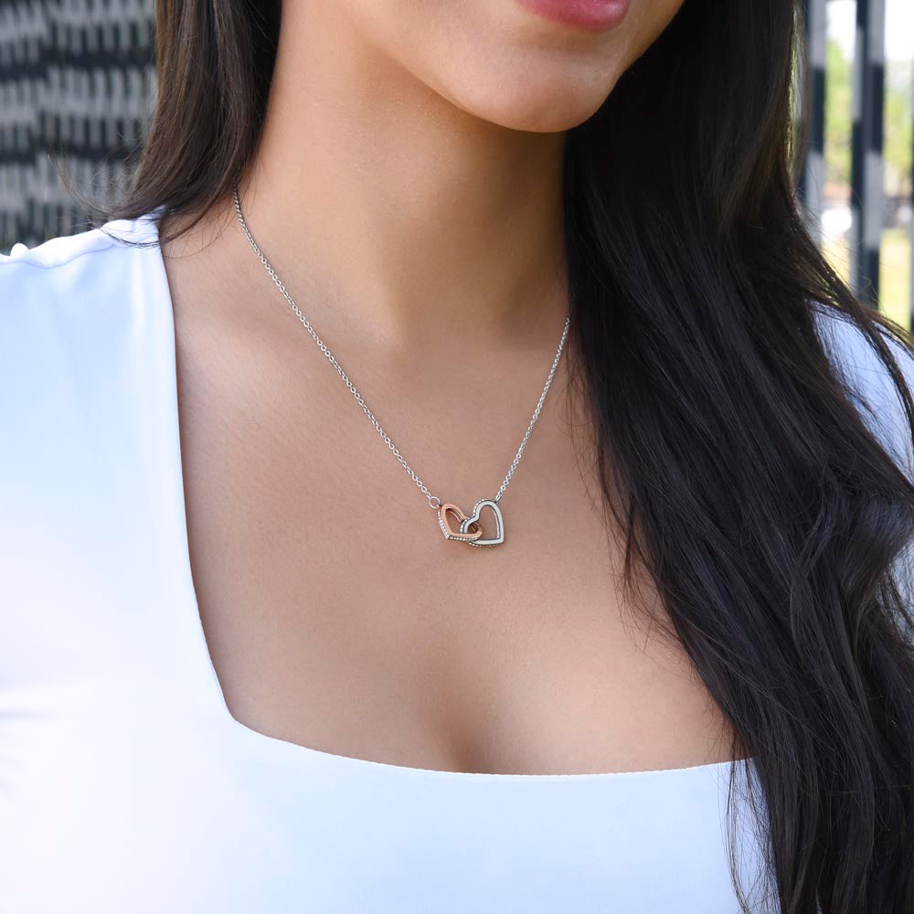 #Pataata Interlocking Necklace (Yellow & White Gold Variants)5