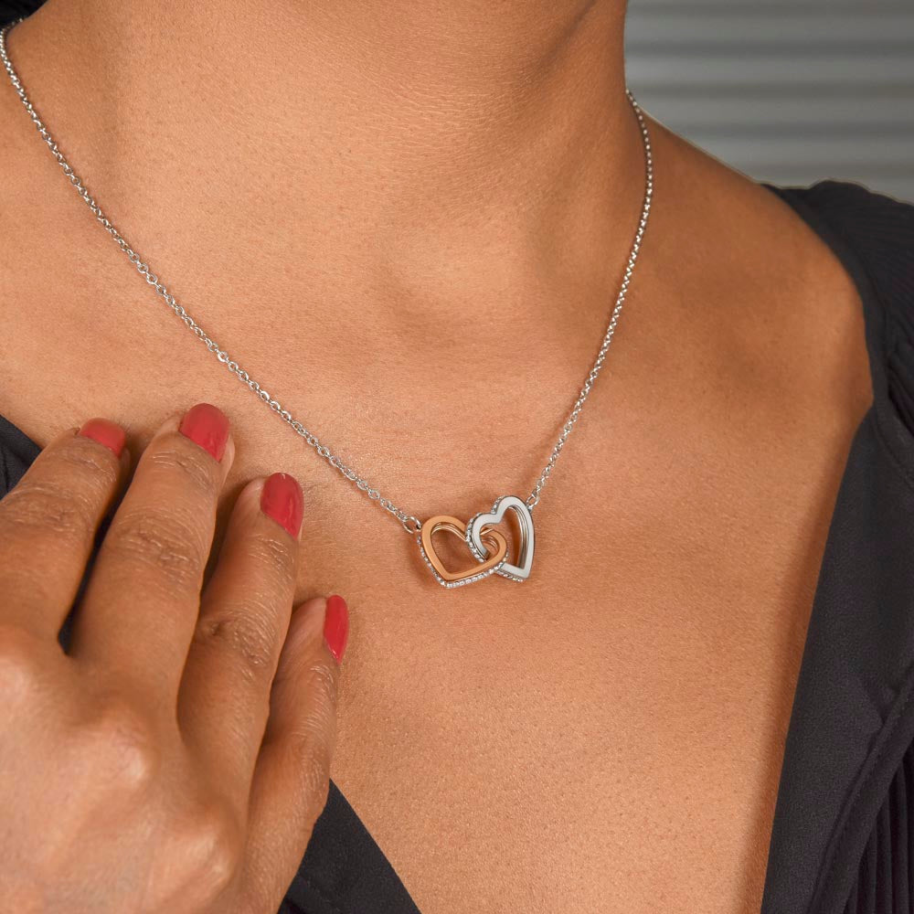 #Patapata Interlocking Necklace (Yellow & White Gold Variants)3
