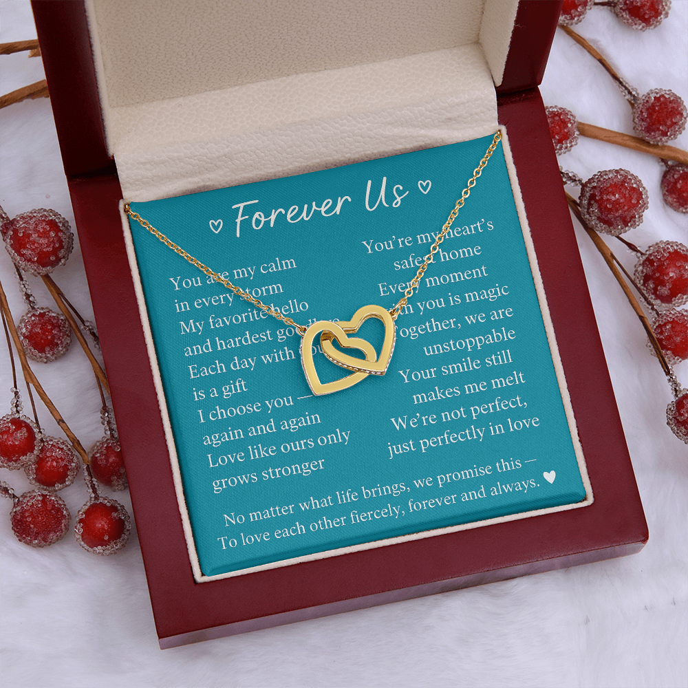 #Pataata Interlocking Necklace (Yellow & White Gold Variants)5
