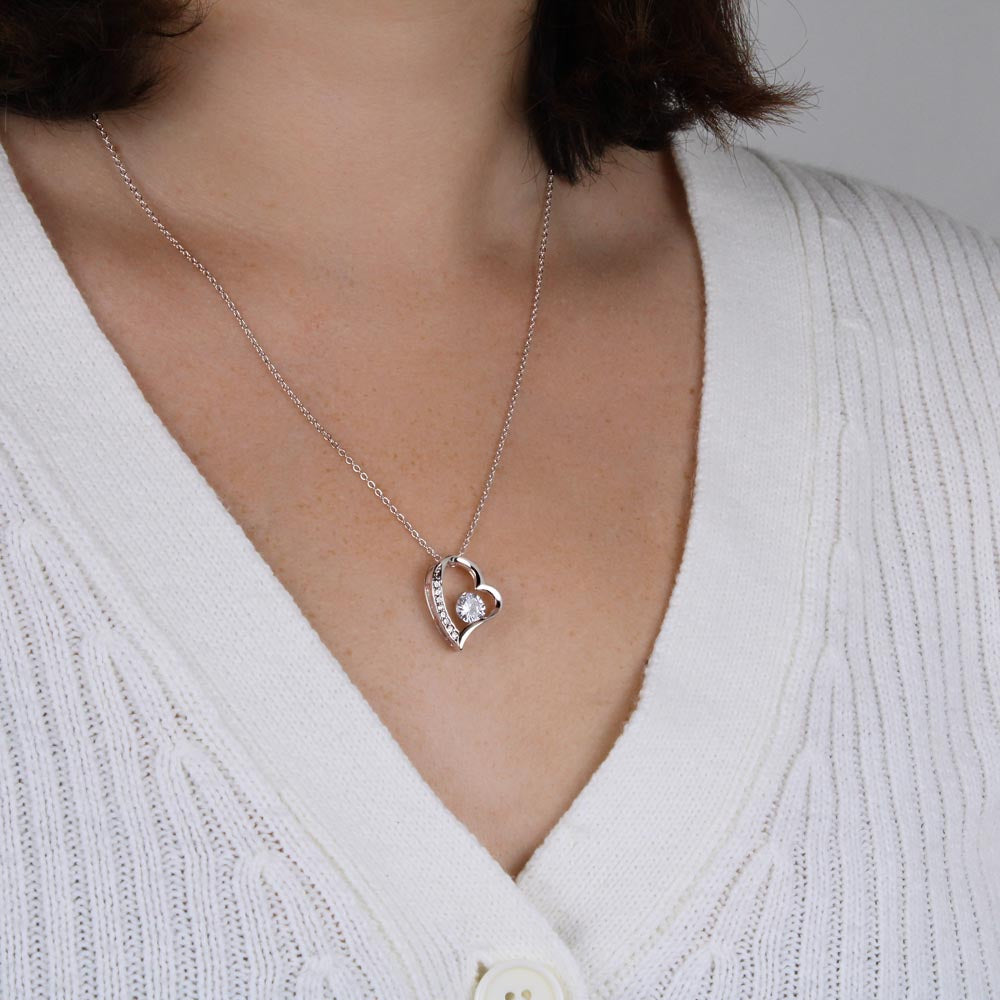 Patapata# ! Forever Love Necklace 3