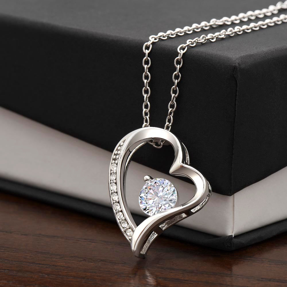 Patapata# ! Forever Love Necklace 3