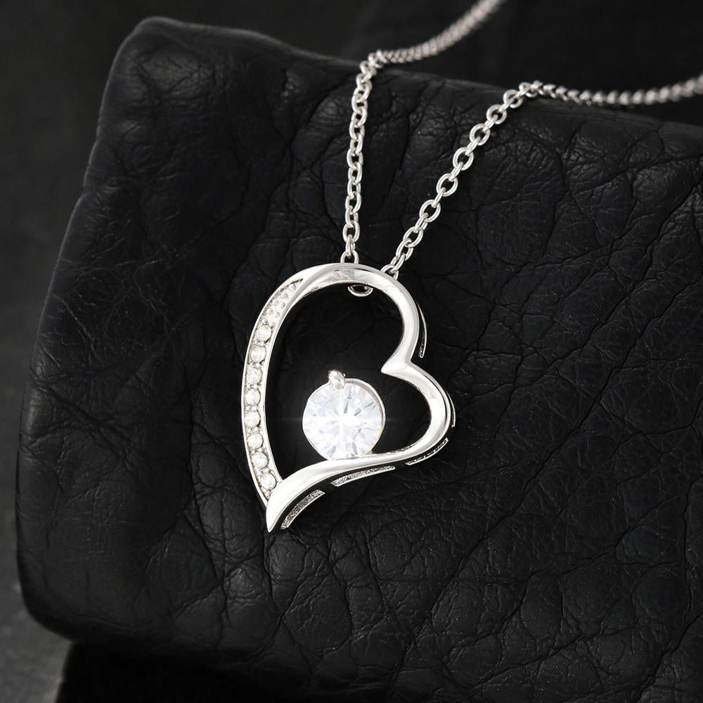 Patapata# ! Forever Love Necklace 3