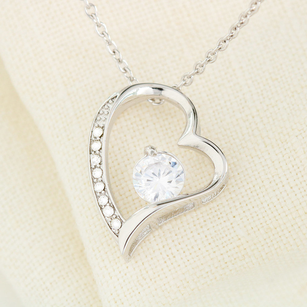 Patapata# ! Forever Love Necklace 5