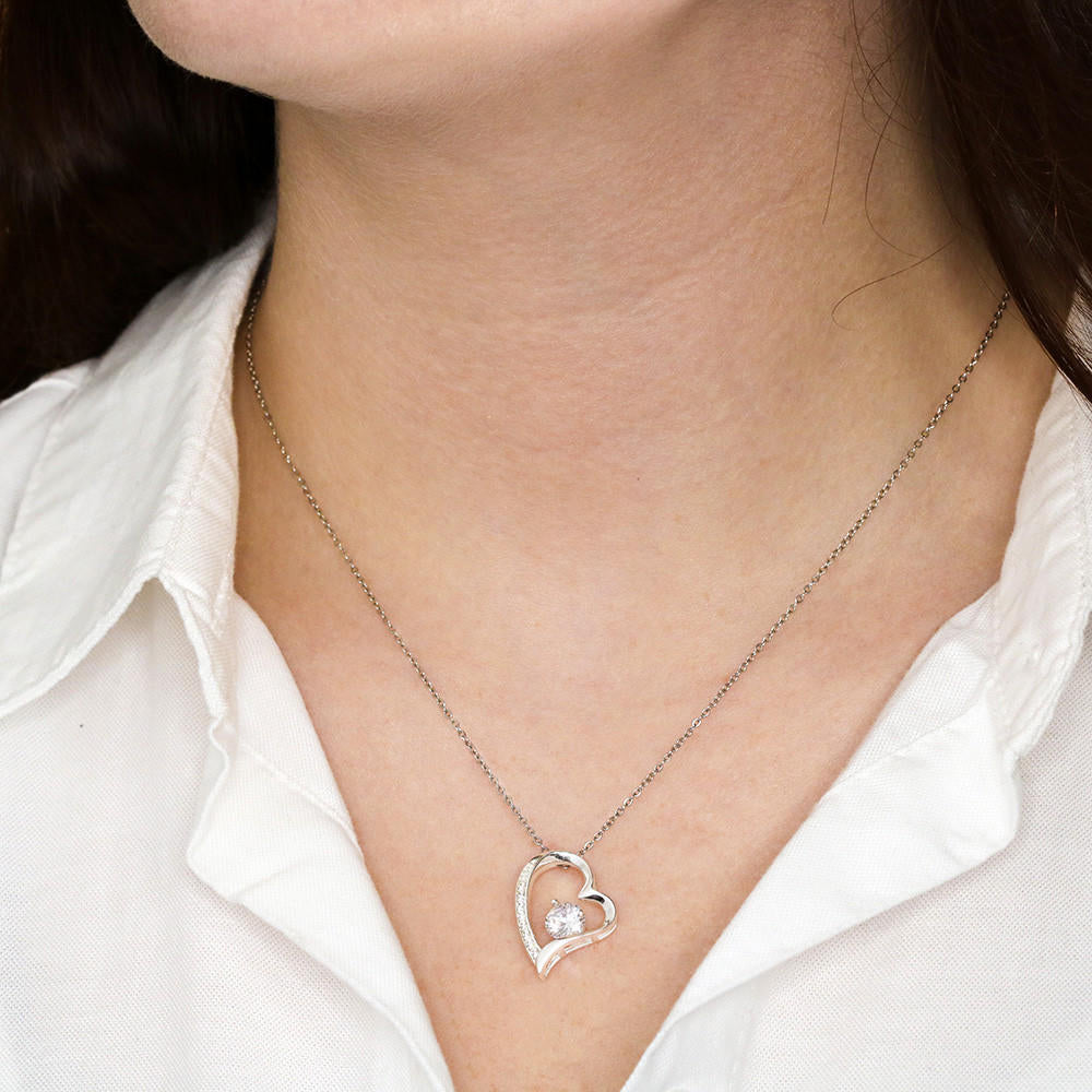 Patapata# ! Forever Love Necklace 5
