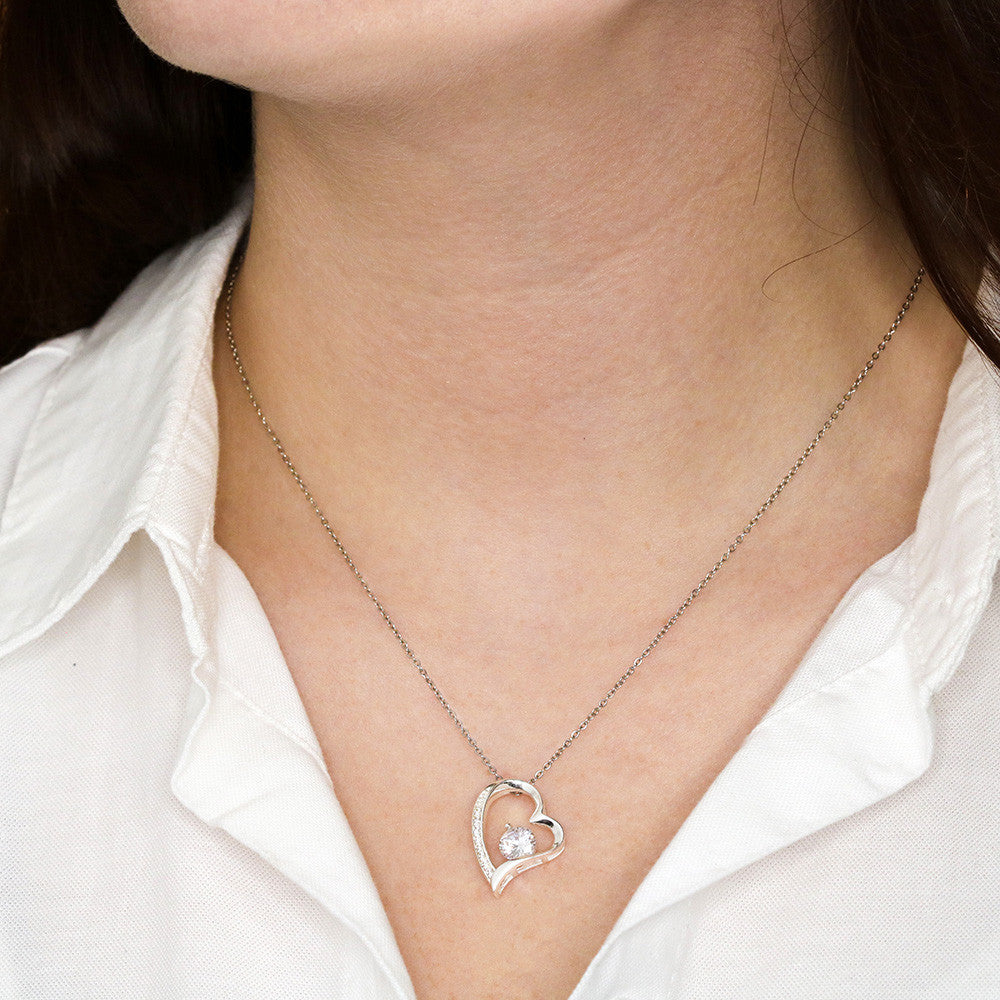 Patapata# ! Forever Love Necklace 3