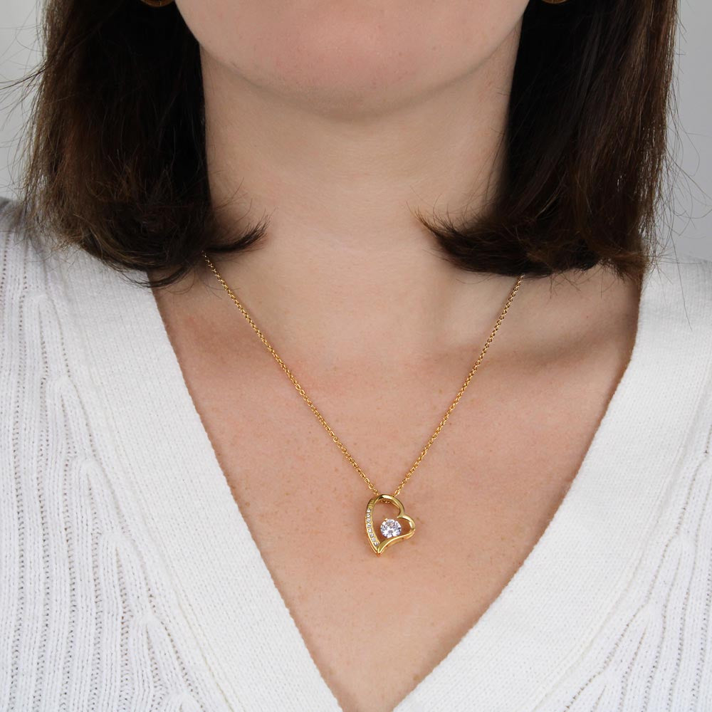 Patapata# ! Forever Love Necklace 2