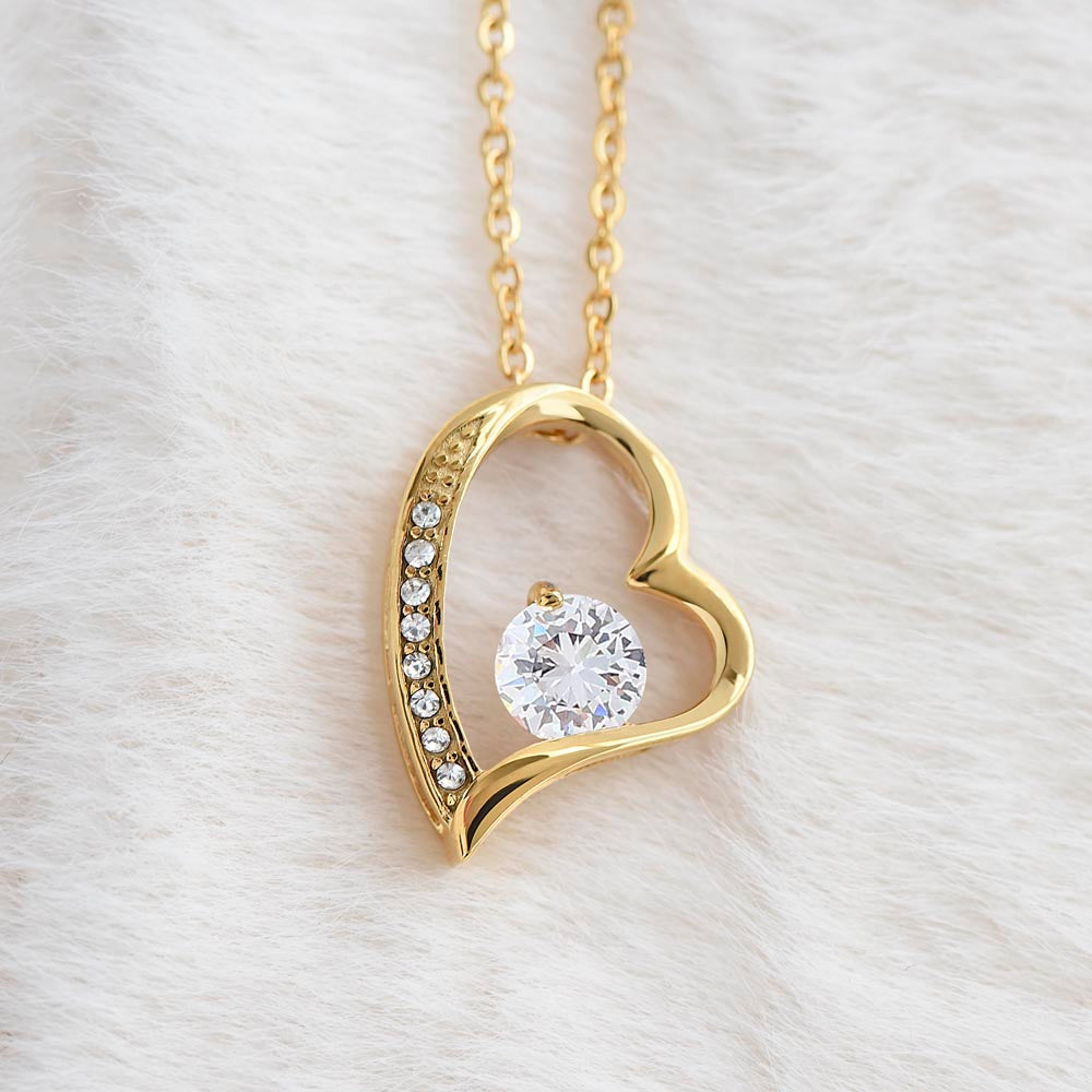 Patapata# ! Forever Love Necklace 1