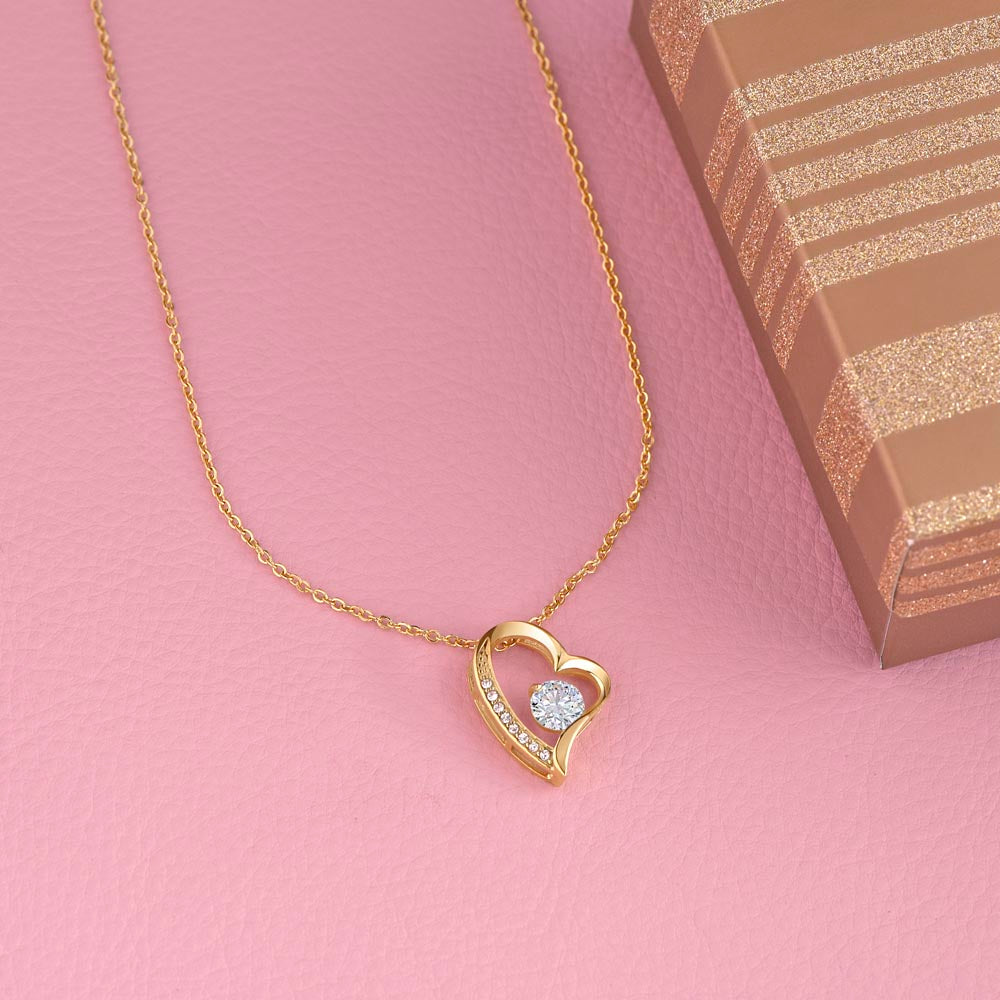 Patapata# ! Forever Love Necklace 2