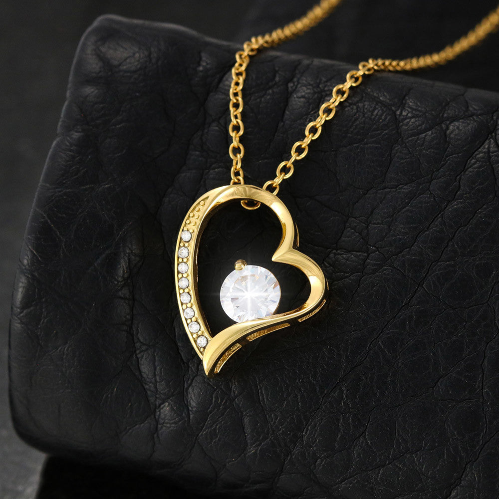 Patapata# ! Forever Love Neklace 1