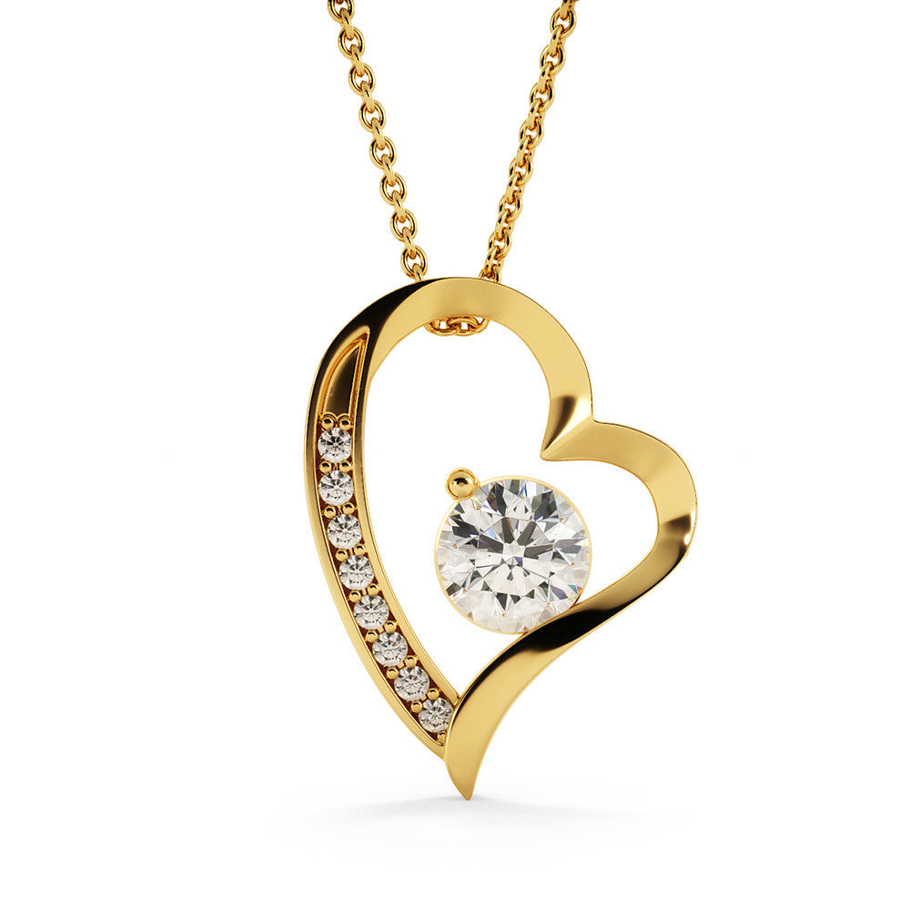 Patapata# ! Forever Love Necklace 5