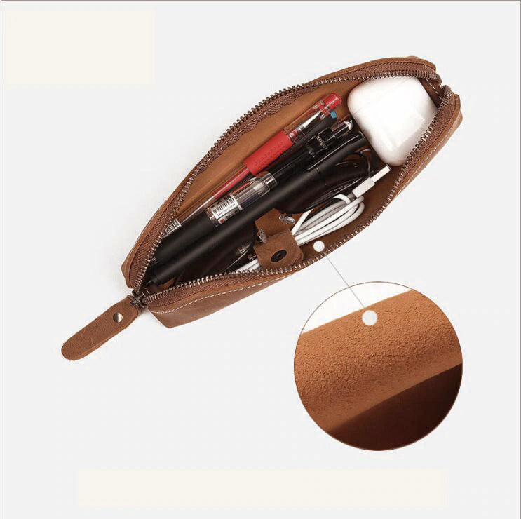 Leather Pen Case-4