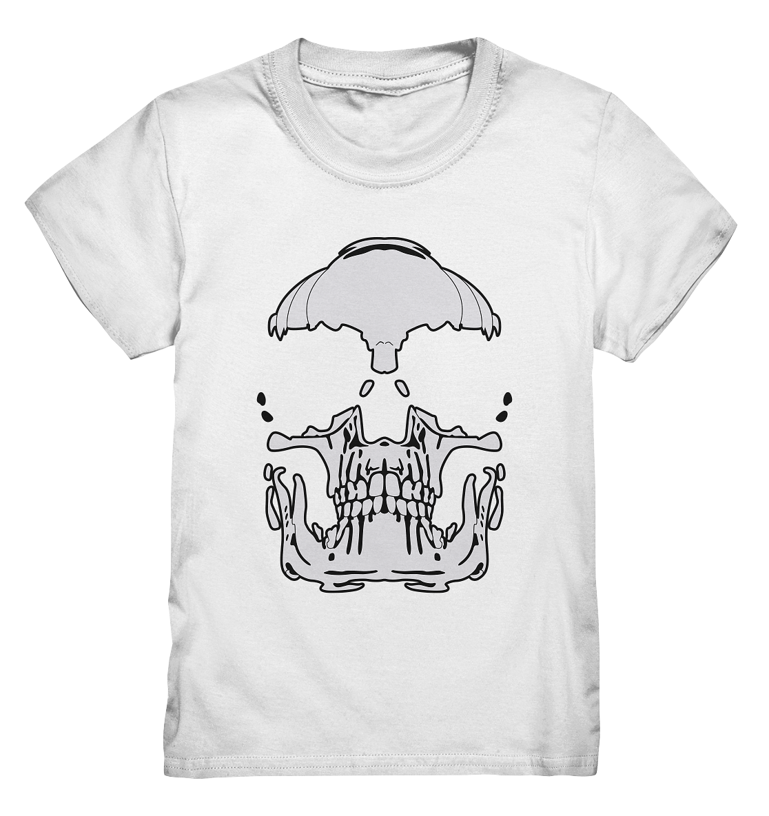 Patapata# Totenkopf - Kids Premium Shirt