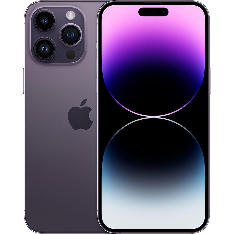#Patapata Apple iPhone 14 Pro Max 128GB Factory Unlocked Smartphone (Refurbished)