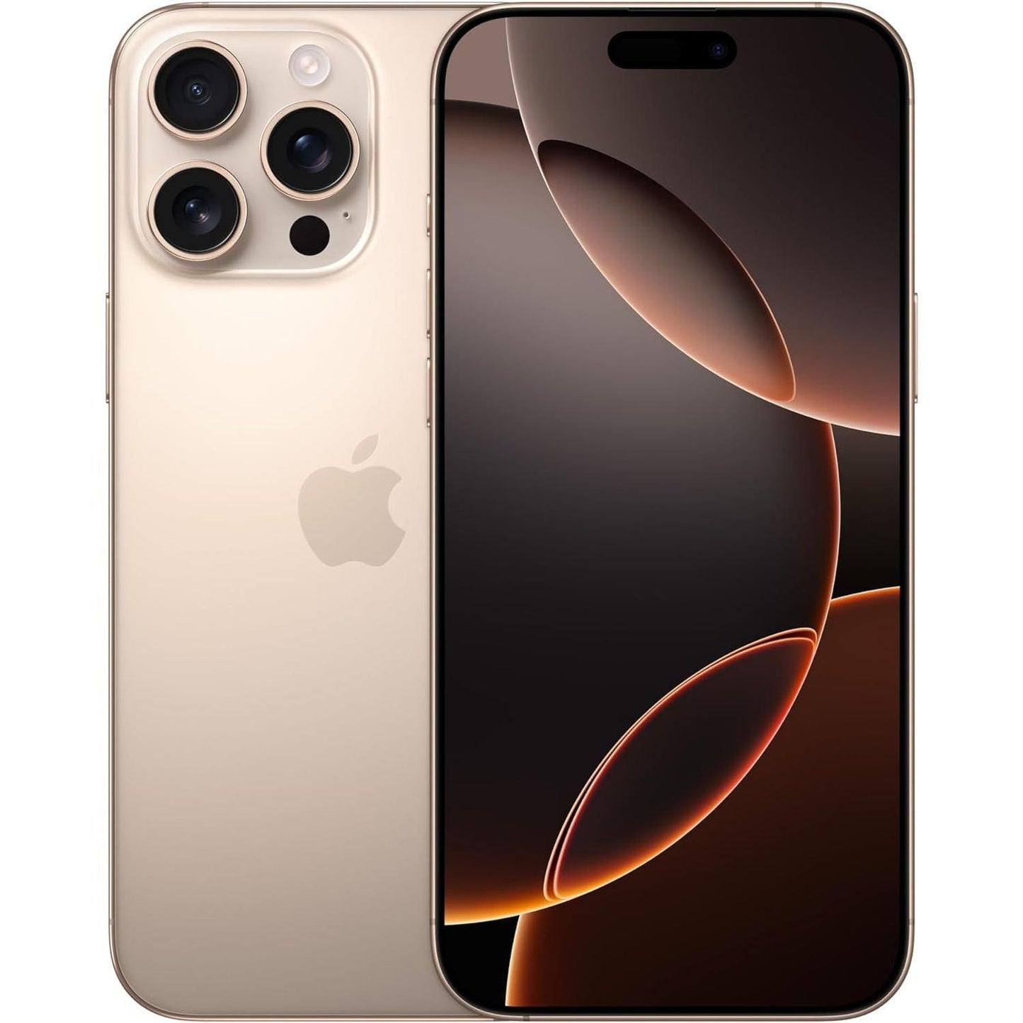 #Patapata Apple iPhone 16 Pro Max 256GB Factory Unlocked Smartphone (Refurbished)