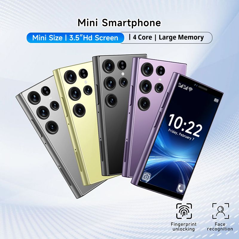 Smart Mobile Phones