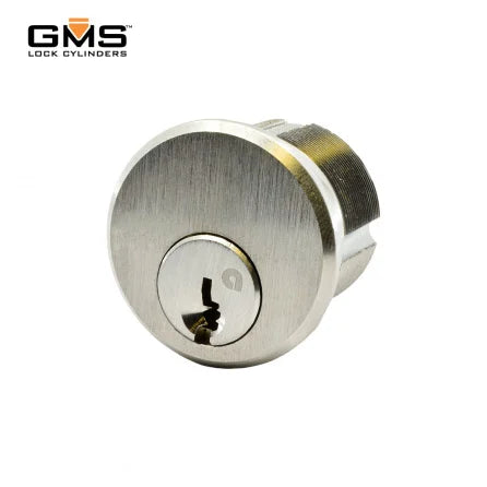 Patapata# Mix Alpha Restricted-1-1/8 Mortise Cylinder