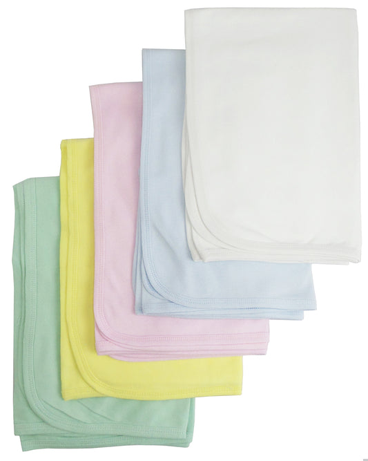 Patapata# Bambini Receiving Blanket