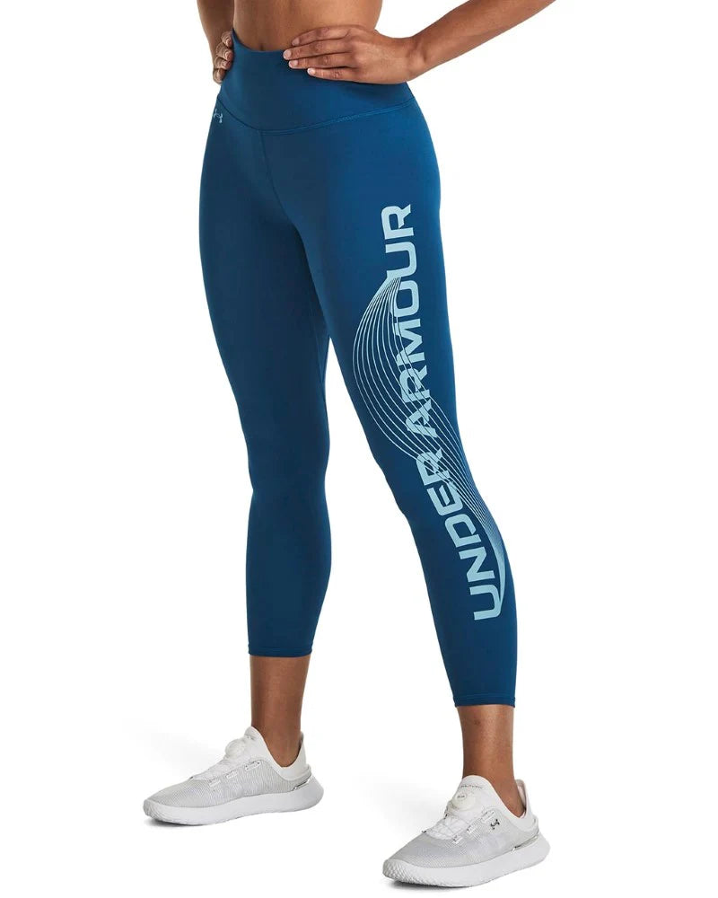 Patapata# Under Armour Women's Motion Ankle Leggings – High-Comfort Activewear Leggings