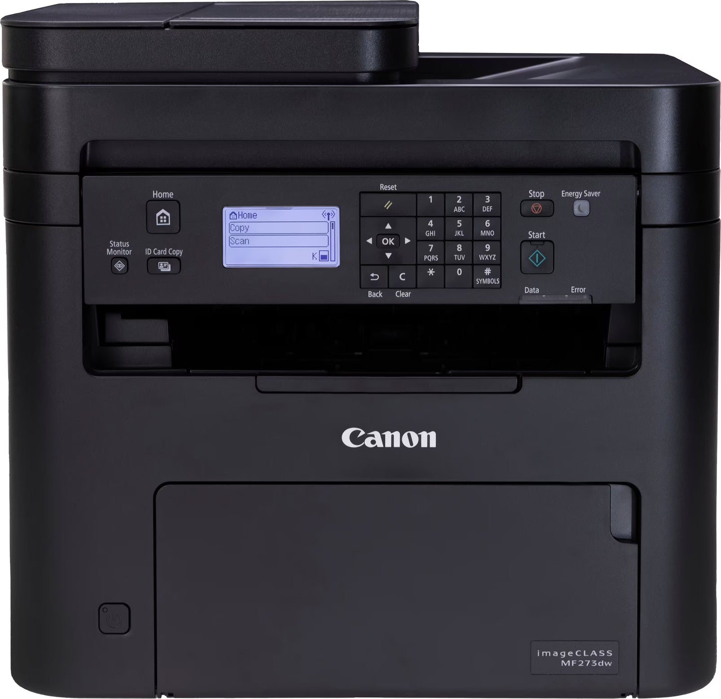 Patapata# Canon imageCLASS MF273dw Wireless Monochrome All-in-One Laser Printer