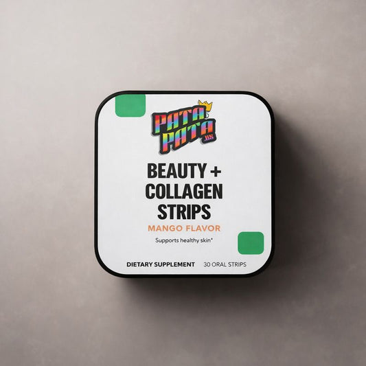 Patapata# Beauty + Collagen Strips