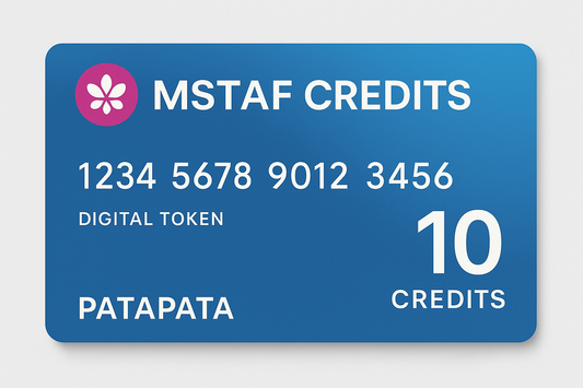 Patapata# MSTAF Credits